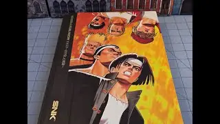 Bitmap Books: SNK'S Neo Geo- A Visual History!