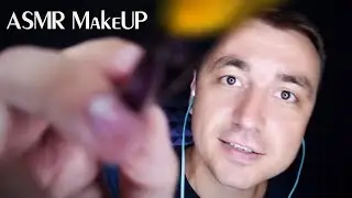 ASMR Doing Your Makeup