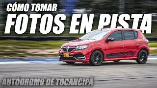 📷 Cómo tomar FOTOS de COCHES en PISTA 🚗 [FOTOS en MOVIMIENTO] Fotografía Automotriz