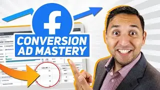 How to create META CONVERSION ADS for BEGINNERS 2023 - Meta CONVERSION ADS TUTORIAL