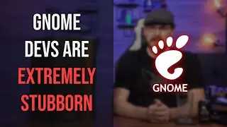 GNOME's CSD stubbornness annoys new people trying Linux (feat. @BrodieRobertson)