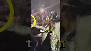 Travis Scott CRAZIEST Fan Moments!