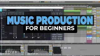 Online Music School | Learn The Art of Electronic Music Production