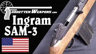 Gordon Ingrams Westarm .308 Battle Rifle