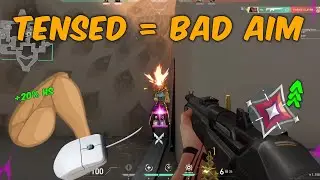 Tension Management Guide for Perfect Aim in Valorant