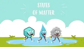 Fun Science | States of Matter for Kids