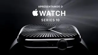 Apresentamos o Apple Watch Series 10 | Apple