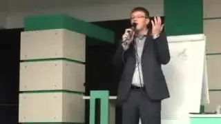 Исходящий Поток, президент , Вячеслав Ушенин