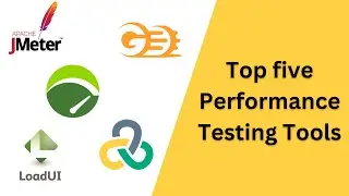 Top 5 Performance Testing Tools