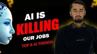 AI is Killing Our Jobs - Game Changing AI Trends in 2024 | Teach Me Friend