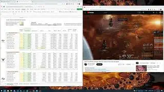 EVE Excel Add-in - Data loading example for calculator