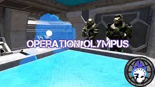 Operation Olympus Briefing | 7th Shock Troops Battalion Halo Arma 3