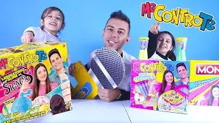 Slime Me contro Te - Facciamo tanti SLIME Fluffy Glitter Jelly