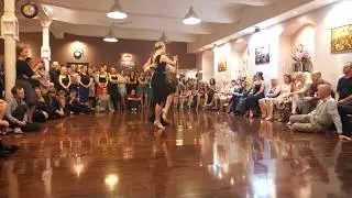 Angelina Zubko & Nikita Vasilev. Tango. Saint-Petersburg 15/06/19 , Kvartal Tango