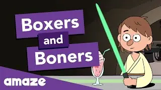 Boxers and Boners: A Puberty Guide