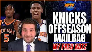 Inside the Knicks' Offseason: Exclusive Insights!