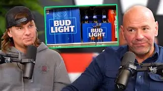 Dana White on the UFC / Bud Light Partnership