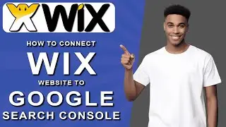 How to connect wix website to google search console (2024)