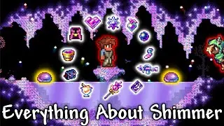 A Complete Shimmer Guide for Terraria