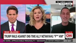 Barak Ravid says Netanyahu's association with Trump was a 