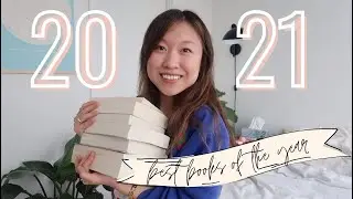 the BEST books I read & enjoyed in 2021 💖