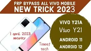 Vivo y21 frp bypass 1 april 2023 security/vivo y21a v2049 frp bypass