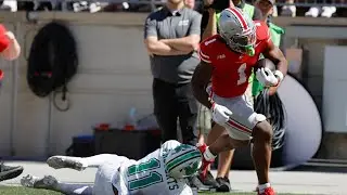 Postgame Interviews | Ohio State vs. Marshall