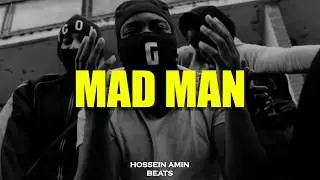 [FREE HARD] Diss Track Beat x Aggressive Drill Type Beat 2024 - “MAD MAN”