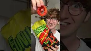 British Guy Ranks American Snacks For The 16th Time!