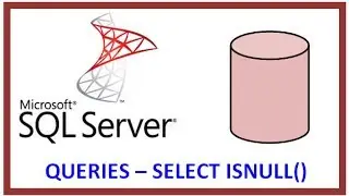 SQL Server - Query Table Record Data via TSQL - SELECT ISNULL