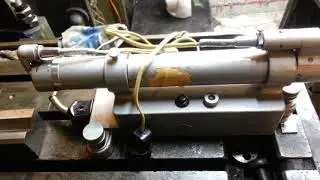 как пользоваться очень дллллллинной поверочной линейкой, ака АКТ400?