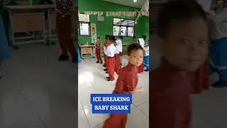 ICE BREAKING BABY SHARK