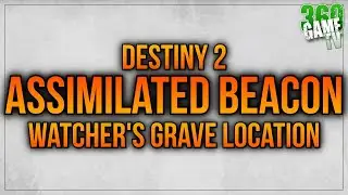 Assimilated Beacon Watchers Grave Location - Assimilated Demolishers / Targets Guide - Destiny 2