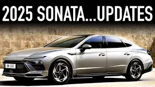 2025 Hyundai Sonata.. A Worthy Mid-Size Sedan?