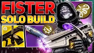 Is Onslaught SOLO Possible? (The Punchy Fister Build) | Destiny 2 The Final Shape