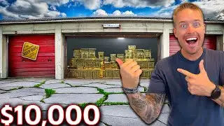 I Paid $2,660 For This Abandoned Storage Unit - $10,000 In Profit?