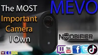 MEVO - The Most Useful Camera I own - Twitch Youtube 