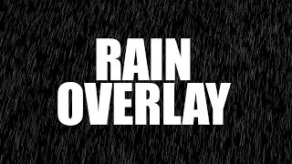 🌧️ Free Rain Overlay Video | High-Quality Rainfall Effects for Your Projects