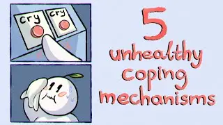 5 Unhealthy Coping Mechanisms You Shouldn’t Ignore