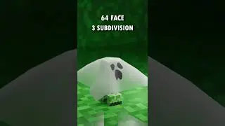 Cloth vs Creeper Simulation 🔥⛏️ 