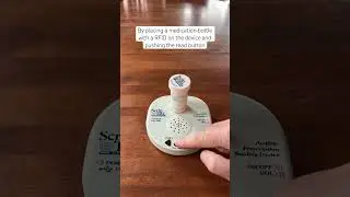 Reading medication labels when Blind or Visually Impaired 