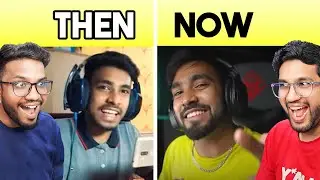 JUDGING FIRST FACECAM VIDEO OF INDIAN GAMERS