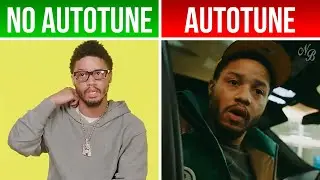 Veeze 'GOMD' | *AUTOTUNE VS NO AUTOTUNE* (Genius)