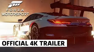 Forza Motorsport Official Trailer | Xbox & Bethesda Games Showcase 2022