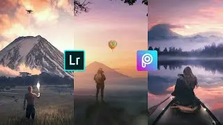 PicsArt Editing - How to Make Visual Art Effect