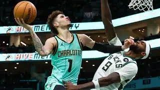 Milwaukee Bucks vs Charlotte Hornets - Full Game Highlights | November 16, 2024-25 NBA Season