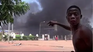 La révolution burkinabè vue de Bobo Dioulasso!