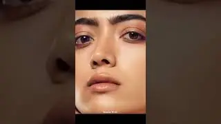 Rashmika Mandanna face Closeup 😍 | Beauties World