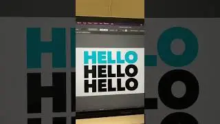 A tutorial on how to pick colors in Adobe Illustrator CC!