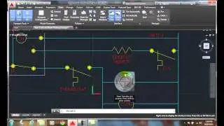 AutoCAD I  06-07 Zooming with the Navigation Wheel